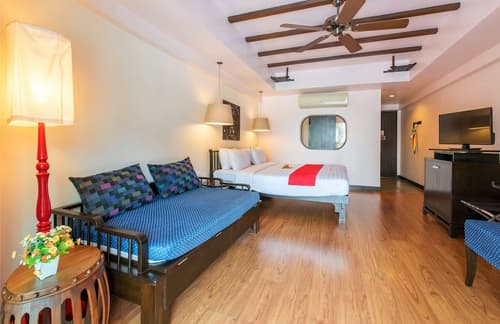 Krabi Chada Resort, Room