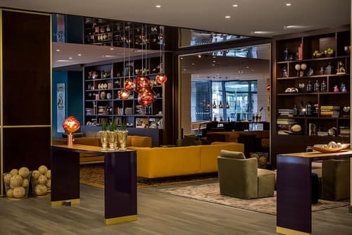 Vienna House by Wyndham Andel's Berlin, Lobby