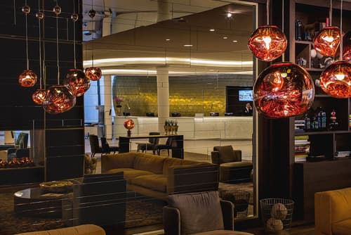 Vienna House by Wyndham Andel's Berlin, Lobby