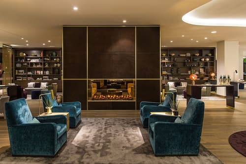 Vienna House by Wyndham Andel's Berlin, Lobby