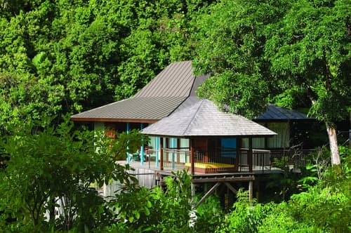 Four Seasons Resort Seychelles, Room