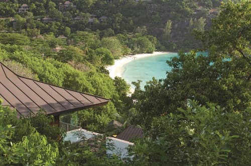 Four Seasons Resort Seychelles, Room
