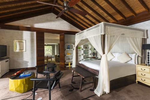 Four Seasons Resort Seychelles, Room
