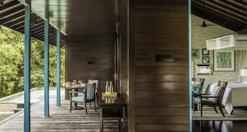 Four Seasons Resort Seychelles, Room