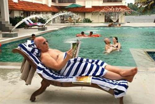 Lemon Tree Vembanad Lake Resort, Kerala