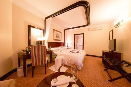 Lake Kivu Serena Hotel