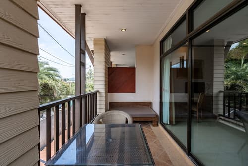 Ao Nang Timber House