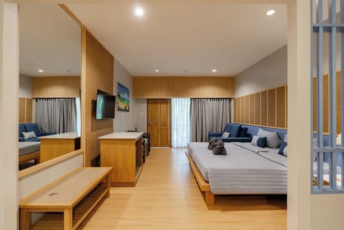 Ao Nang Timber House