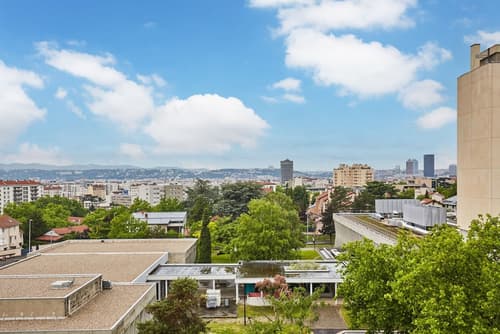 Appart'hôtel Odalys City - Bioparc Lyon Est, Room