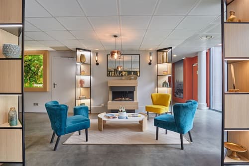 Appart'hôtel Odalys City - Bioparc Lyon Est