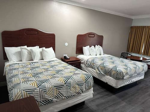 Motel 6 South Gate, CA