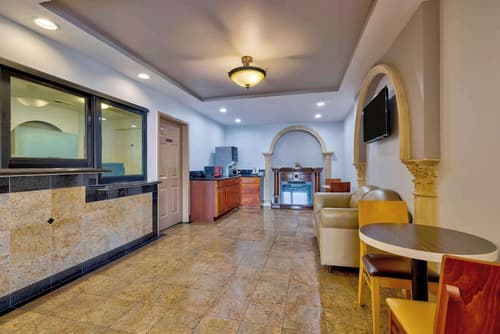 Motel 6 South Gate, CA