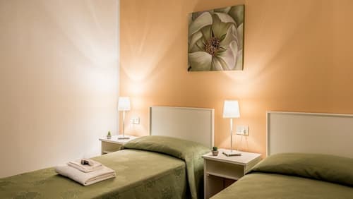 Hotel Cala di Seta, Room