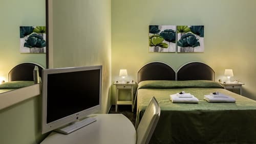 Hotel Cala di Seta, Room