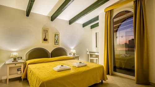 Hotel Cala di Seta, Room