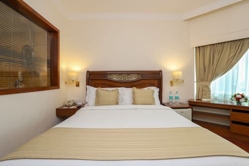 Hotel The Royal Plaza, Room