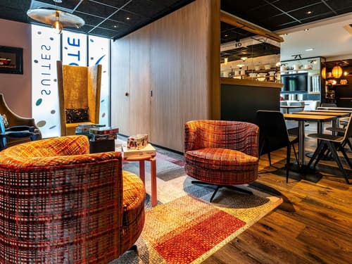 Novotel Suites Reims Centre