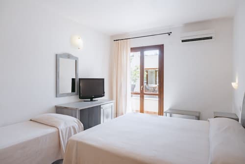 Hotel Angedras, Room