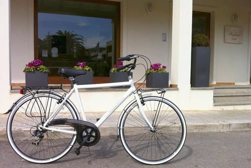 Hotel Angedras, Bicycling
