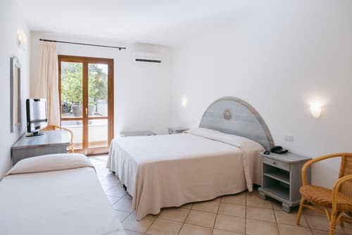 Hotel Angedras, Room