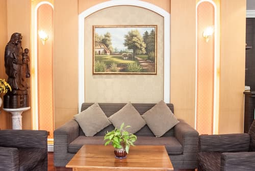 MetroPoint Bangkok, Lobby lounge