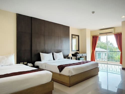 MetroPoint Bangkok, Room
