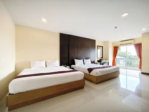 MetroPoint Bangkok, Room