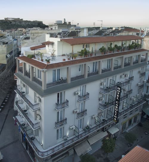 Carolina Hotel