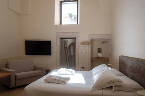 La Sommità Relais & Chateaux, Room