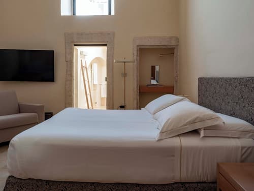 La Sommità Relais & Chateaux, Room