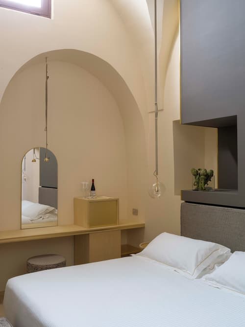 La Sommità Relais & Chateaux, Room