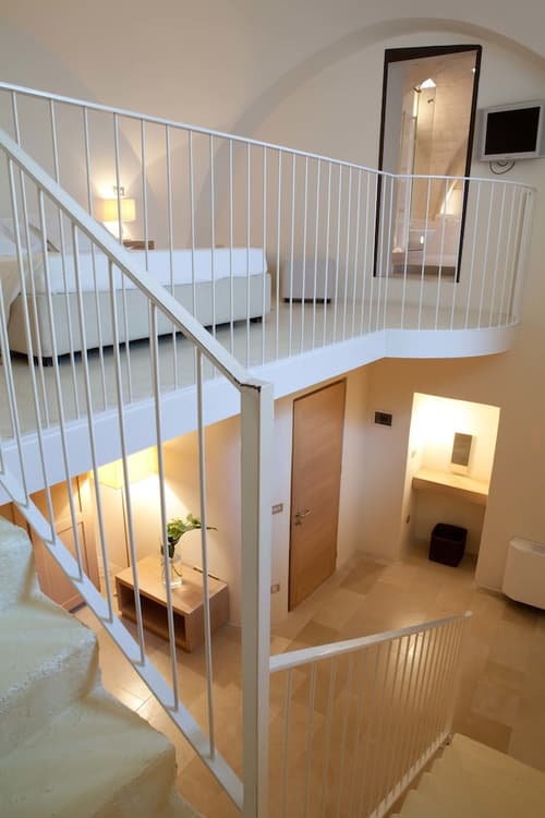 La Sommità Relais & Chateaux, Room