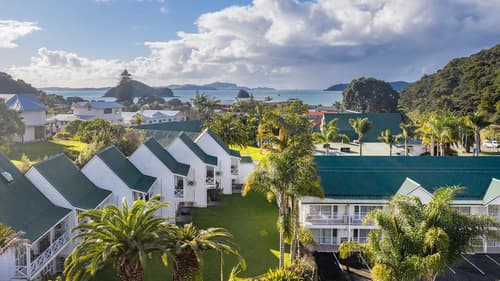 Scenic Hotel Bay of Islands, Aerial view