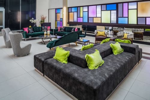 DoubleTree by Hilton Sarasota Bradenton Airport, Lobby