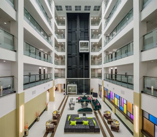 DoubleTree by Hilton Sarasota Bradenton Airport, Lobby