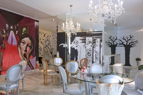 Dormirdcine Cooltural Rooms