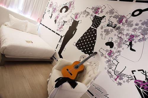 Dormirdcine Cooltural Rooms, Room