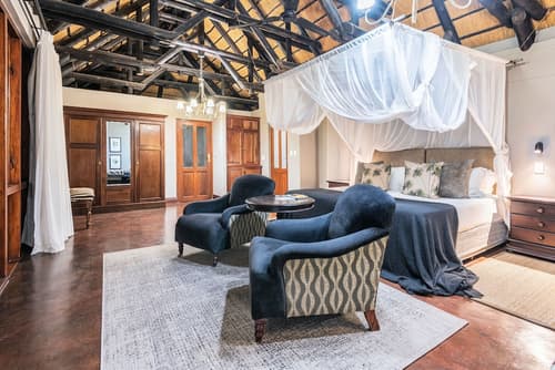 Epacha Game Lodge & Spa, Room