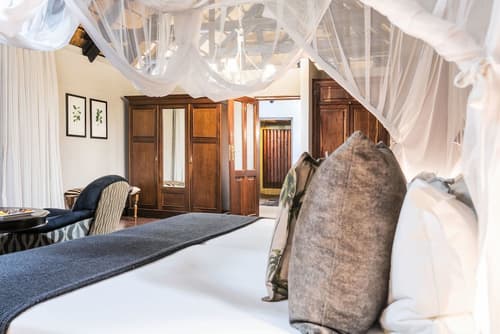 Epacha Game Lodge & Spa, Room