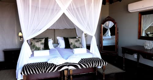 Epacha Game Lodge & Spa, Room