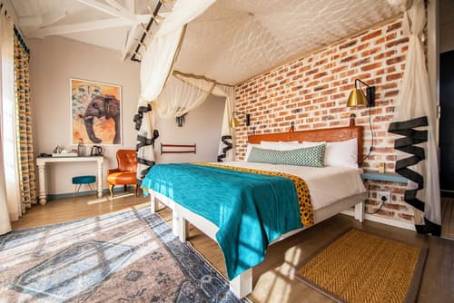 Etosha Safari Lodge, Room