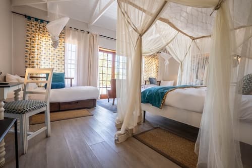 Etosha Safari Lodge, Room