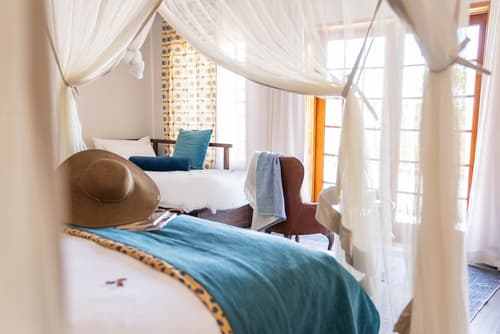 Etosha Safari Lodge, Room