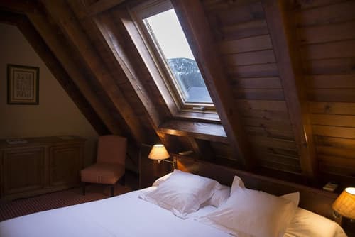 Hotel Chalet Bassibe