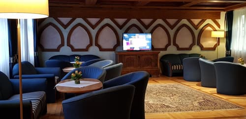 Schlosshotel Rosenegg, Lobby lounge