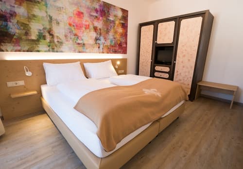 Schlosshotel Rosenegg, Room