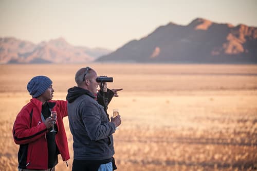 Sossusvlei Lodge, Sports facility