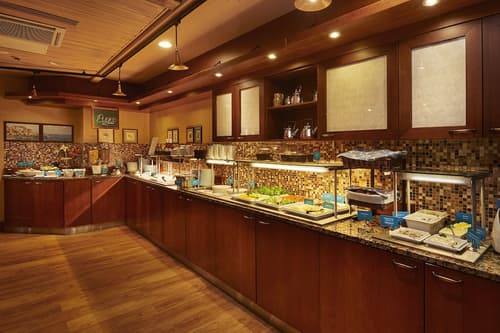 Scandic Joensuu, Breakfast area