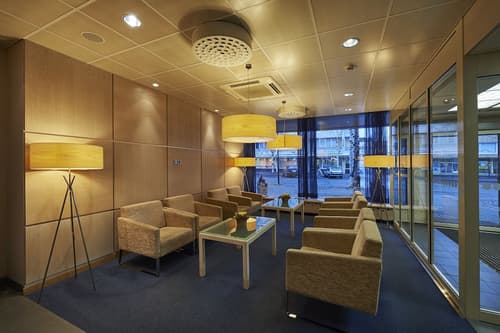 Scandic Joensuu, Lobby sitting area