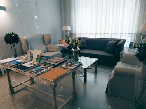 Hotel Porta Felice & Spa, Reception